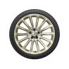 Jante AMG Mercedes Classe A W177 - 19 pouces  - Coloris Or - Multibranches