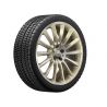 Jante AMG Mercedes Classe A W177 - 19 pouces  - Coloris Or - Multibranches