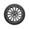 Jante AMG Mercedes Classe A W177 - 19 pouces  - Coloris Noir - multibranches