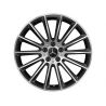 Jante AMG Mercedes Classe A W177 - 19 pouces  - Coloris Noir - multibranches