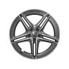 Jante AMG Mercedes CLA W118 - 19 pouces  - Coloris Gris tantale- 5 doubles branches
