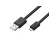 Câble Média - USB Prise Voiture et Micro USB Prise Téléphone - Mercedes-Benz