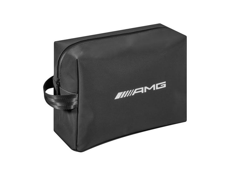 Trousse de toilette noir AMG