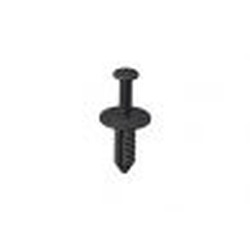 Cache Moteur de pare-chocs en bas avec ses fixations Classe A W176 Mercedes-Benz