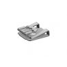 Cache Moteur de pare-chocs en bas avec ses fixations Classe A W176 Mercedes-Benz