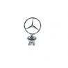Étoile Emblème de capot sigle Classe C W203 Mercedes-Benz