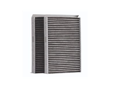 Jeu de 2 Filtres d'Habitacle Climatisation Classe S W221 Mercedes-Benz
