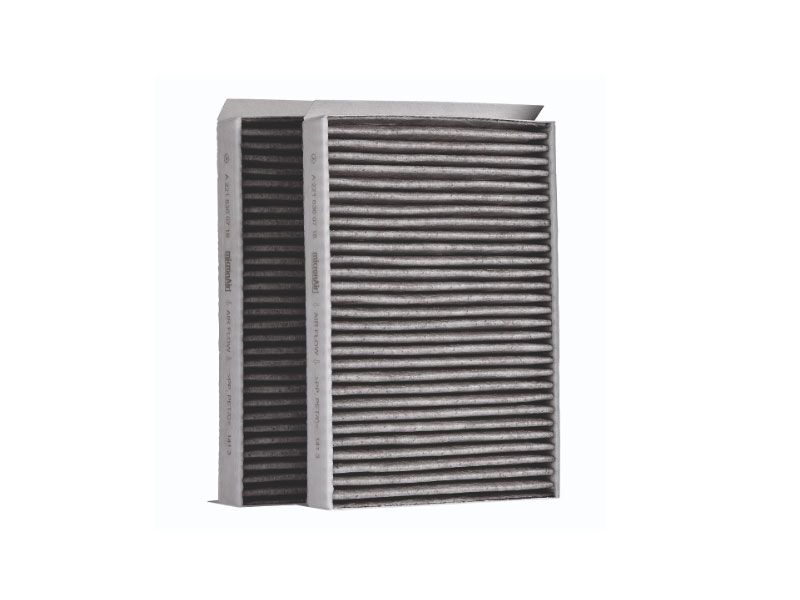 Jeu de 2 Filtres d'Habitacle Climatisation Classe S W221 Mercedes-Benz