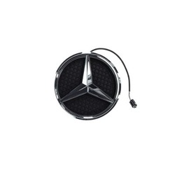 Étoile éclairée de calandre CLA W117 Mercedes-Benz