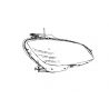 Phare Bloc Optique Avant Droit CLA 200 W117 Mercedes-Benz