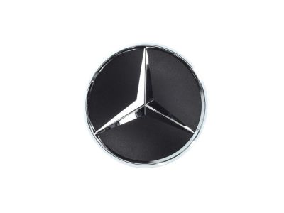 Étoile de coffre arrière sigle Mercedes-Benz pour Sprinter W907