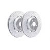 Jeu de 2 Disques de Freins Composite AVANT Mercedes-AMG GT W290 63 4MATIC+