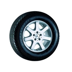 Jante SLK 230 KOMPRESSOR W170 - Essieu Avant - 7J X 16 pouces (205/55) Mercedes-Benz