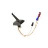 Antenne de toit ML 350 W163 Mercedes-Benz