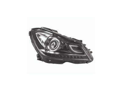 Phare Bloc Optique Avant Droit Classe C 180 BlueEFFICIENCY W204 Mercedes-Benz
