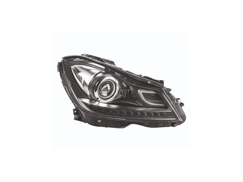 Phare Bloc Optique Avant Droit Classe C 180 BlueEFFICIENCY W204 Mercedes-Benz