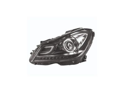 Phare Bloc Optique Avant Gauche Classe C W204 Mercedes-Benz
