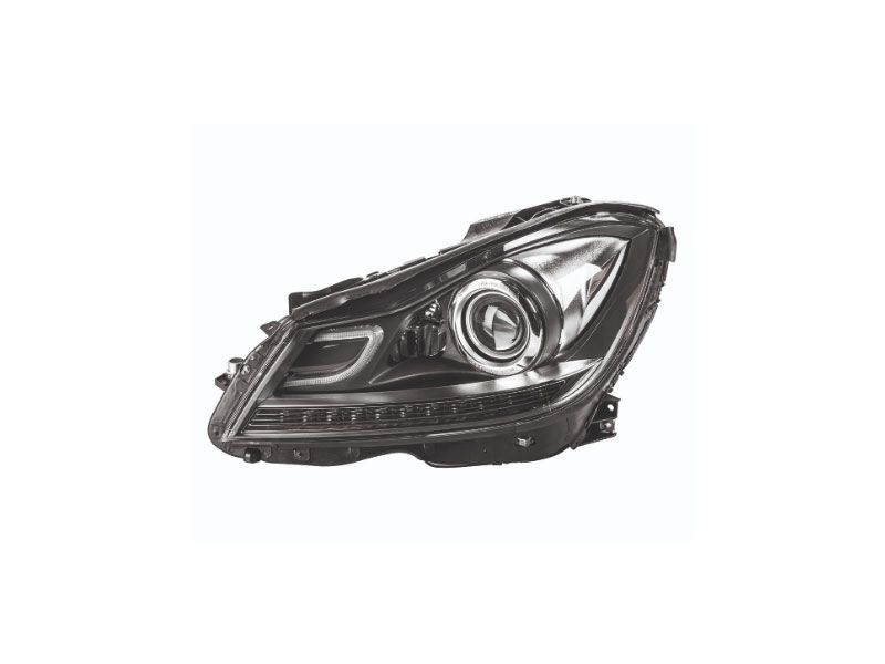 Phare Bloc Optique Avant Gauche Classe C W204 Mercedes-Benz