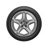 Jante AMG GLA W247 - 7,5 J x 19 pouces ET 53 - gris tantale, Finition brillante