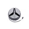 Etoile Mercedes éclairée, Elément de décoration Classe E W212 et CLS W218