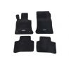 Jeu de 4 Tapis en reps noir Classe GLK 204 CLASSIC Mercedes-Benz