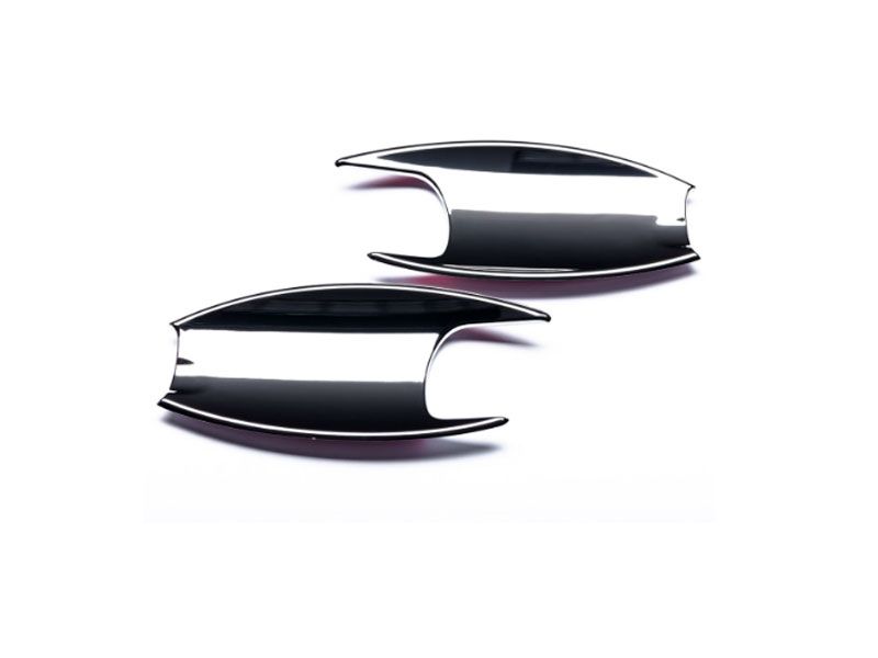 Coques de poignées de porte - 2 unités - EQA W243 Mercedes-Benz