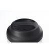 Lunchbox isotherme Noir Argent Merceces-Benz