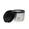 Lunchbox isotherme Noir Argent Merceces-Benz