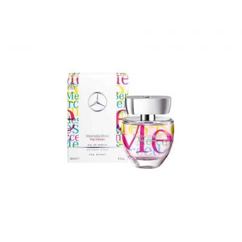 Parfum Woman, Pop Edition, EdP, 60 ml Mercedes-Benz