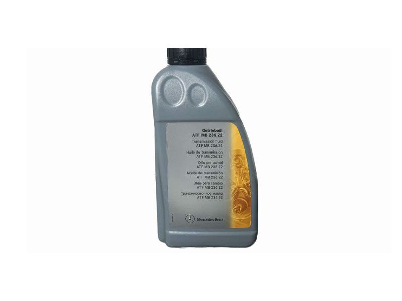 Huile Boîte de vitesse AUTOMATIQUE MB 236.22 1 Litre Mercedes-Benz