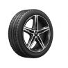 Jante Mercedes 18 pouces CLA W118 7,5 Jx18 ET 49 5 branches, Aero