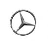 Étoile Emblème de coffre hayon Classe C W205 Mercedes-Benz + 3 Douilles