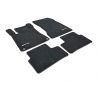 Jeu 4 Tapis en Velours AMG Line Noir Classe A W177 Mercedes-Benz