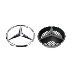 Étoile de calandre Classe C W204 Mercedes-Benz