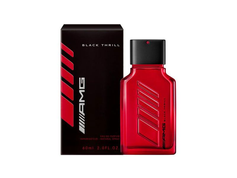 Eau de Parfum AMG Black Thrill, EdP, 60 ml