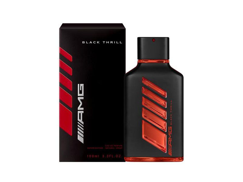 Eau de Parfum AMG Black Thrill, EdP, 100 ml