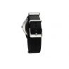 Montre homme noir et bleu / Acier inoxydable Mercedes-Benz