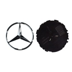 Kit étoile de calandre Classe G W463 Mercedes-Benz