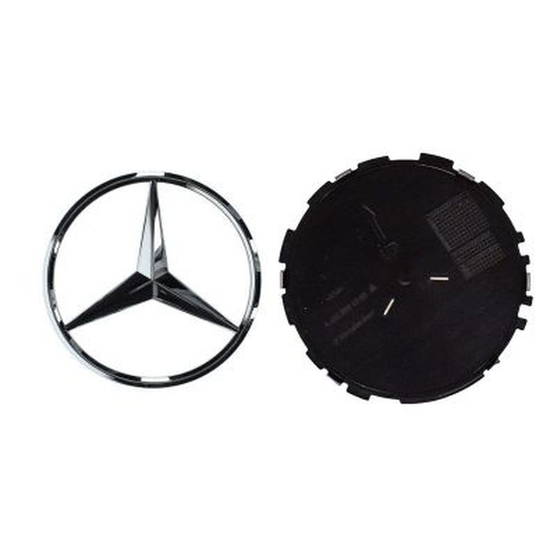 Kit étoile de calandre Classe G W463 Mercedes-Benz