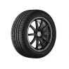 Jante AMG 19 pouces Classe E W212 9 J x 19 ET 37 - essieu avant - 10 branches Noir
