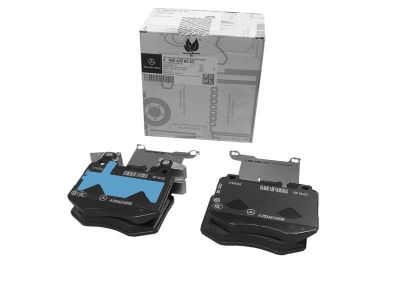 Plaquettes de Freins AVANT GLC 300 4MATIC W253 Mercedes-Benz