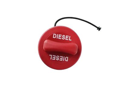 Bouchon réservoir Rouge Diesel Mercedes-Benz