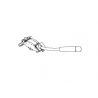 Contacteur Tempomat Regulateur de Vitesse VITO / MIXTO W636 Mercedes-Benz