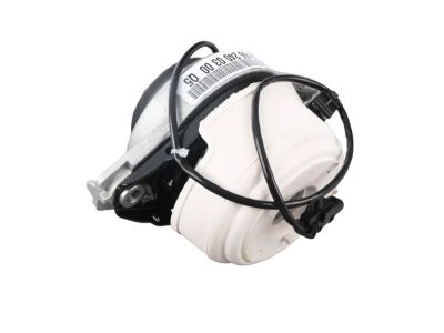 Silent Bloc Avant Droit GLE W166 Mercedes-Benz
