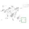 Miroir Rétroviseur Extérieur Gauche Conducteur GLC W253 Mercedes-Benz