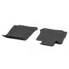 Tapis en caoutchouc - GLC W253 résistants Dynamic Lines, côtés conducteur/ passager, 2 unités 