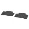 Tapis en caoutchouc - GLC W253 résistants Dynamic Lines, arrière, 2 unités 