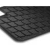 Tapis en caoutchouc - GLC W253 résistants Dynamic Lines, arrière, 2 unités 