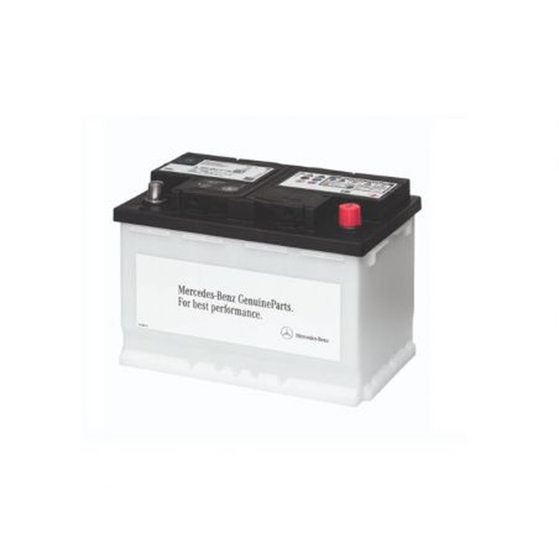 Batterie Classe C W202 12V 74AH 680A Mercedes-Benz