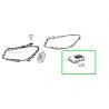 Calculateur Bloc Optique Avant CLA W117 Mercedes-Benz